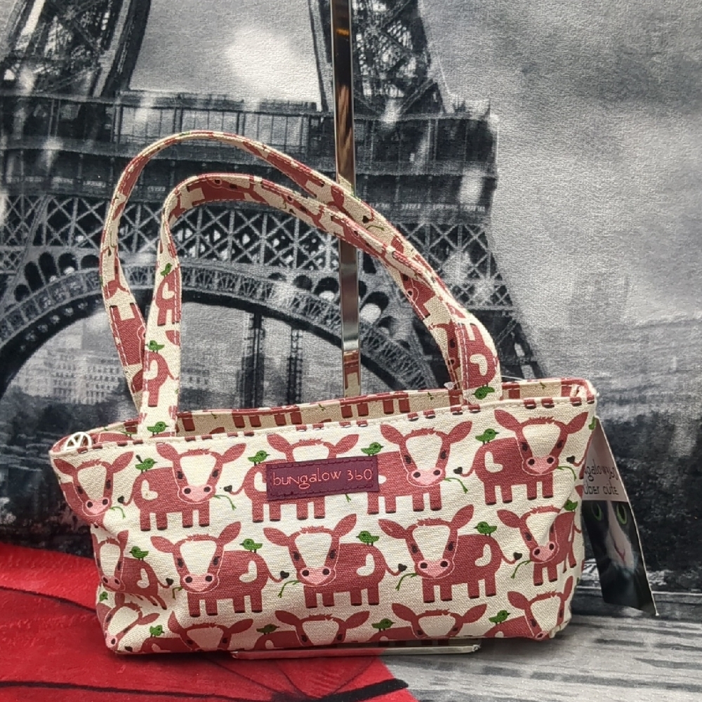 Bungalow 360 Cow Bag